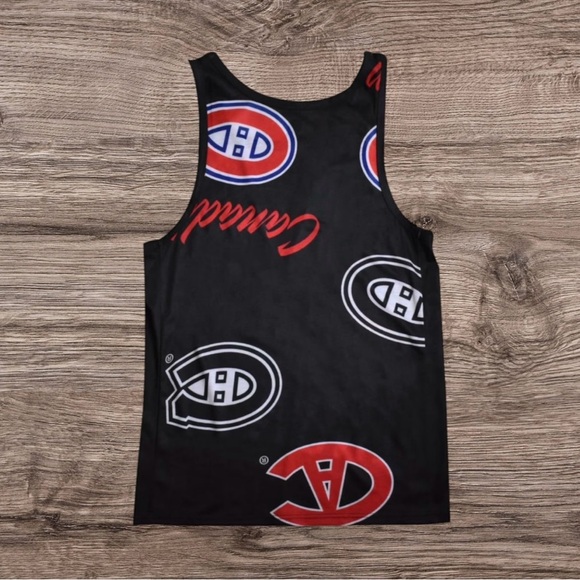 🆕Mens | Montreal Canadiens NHL Graphic Tank Top - Picture 2 of 11